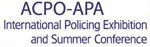 ACPO-APA, International Policing Conference and Exhibition