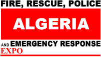 ALGERIA FIRE, SAFETY AND SECURITY EXPO, Fire, Rescue, Police, Emergency Response and all types of Security