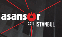 ASANSÖR ISTANBUL 2012, Lift Industry International Exhibition