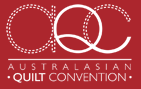 AUSTRALASIAN QUILT CONVENTION 2012, Quilt Convention for Australia + Asia