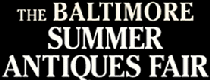 BALTIMORE SUMMER ANTIQUES SHOW 2012, Baltimore Summer Antiques Show