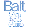 BALTSHOP, BALTHOTEL, BALTGASTRO