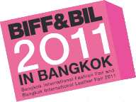 BIFF & BIL 2012, Bangkok International Fashion Fair - Garment, Textiles and Fashion Accessories<br>Bangkok International Leather Fair - Leather Products, Shoes & Bags, Accessories