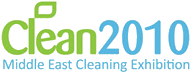 CLEAN MIDDLE EAST CLEANING EXHIBITION 2013, International Exhibition & Conference of Industrial Cleaning, Commercial Cleaning, City & Town Cleaning Technology, Waste Disposal, Services, Materials & Accessories, Equipment & Machines