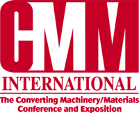 CMM INTERNATIONAL 2013, Converting Machinery/Material Conference & Exposition