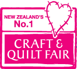 CRAFT & QUILT FAIR - BRISBANE 2013, Craft & Quilt Fair