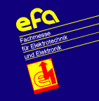 EFA 2013, Trade Fair for Electrical Engineering and Electronics