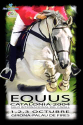 EQUUS CATALONIA 2012, Horse International Trade Fair