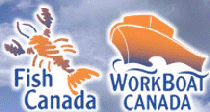 FISH CANADA / WORKBOAT CANADA, Commercial Fishing Industry Trade Show