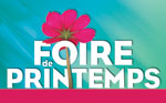 FOIRE DE PRINTEMPS DE GRENOBLE 2012, Spring Fair of Grenoble
