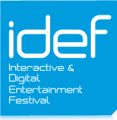 IDEF - INTERACTIVE DIGITAL ENTERTAINMENT FESTIVAL