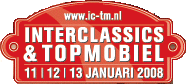 INTERCLASSICS MAASTRICHT