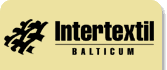 INTERTEXTIL BALTICUM 2013, International Trade Fair For Textile And Leather Industries