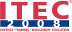 ITEC 2013, Conference and Exhibition Dedicated to Defense Training, Education and Simulation