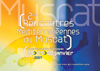 LES MUSCATS DE LA MEDITERRANEE 2013, Mediterranean Wine Meetings For Muscat