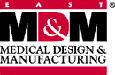 MD&M EAST SHOW 2012, Medical Design and Manufacturing Show. Exhibition & Conference