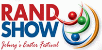 RAND SHOW 2013, Entertainment will be out of this world and features enticing new additions including an arts festival, a massive outdoor film festival, music, art, extreme sport, world record attempts, funfairs and concerts