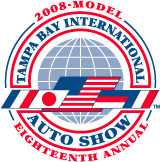 TAMPA BAY INTERNATIONAL AUTO SHOW 2012, Tampa Bay International Auto Show