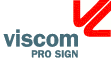 VISCOM PRO SIGN 2012, International Trade Fair for Visual Communication
