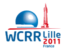 WCRR 2012, World Congress on Railway Research
