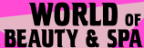 WORLD OF BEAUTY & SPA 2013, International Trade Fair for Cosmetics, Hairdressing and Healthy Lifestyle
