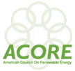 Acore (American Council on Renewable Energy)