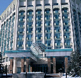 Hyatt Regency Almaty