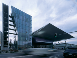 Stadthalle Graz