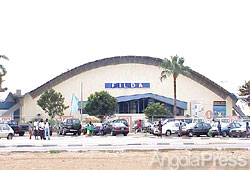 Feira Internacional de Angola