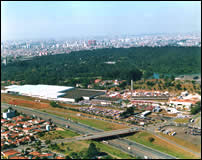 Centro de Exposições Imigrantes