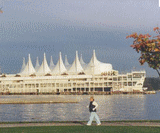 New Vancoucouver Convention Centre