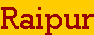 Raipur trade shows