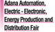 ADANA AUTOMATION, ELECTRIC- ELECTRONIC, ENERGY PRODUCTION FAIR 2013, Automation, Electric- Electronic, Energy Production Fair