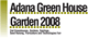 ADANA GREEN HOUSE - GARDEN 2013, Greenhouses, Gardens, Saplings, Seed Raising, Floriculture and Technologies Fair