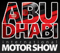 ADIMS - ABU DHABI INTERNATIONAL MOTOR SHOW 2013, Abu Dhabi International Motor Show