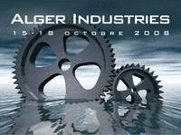 ALGER INDUSTRIES, International Industrial Trade Fair