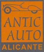 ANTIC AUTO ALICANTE 2012, International Exhibition of Cars, Motorbikes and Spare Ancient and Classic