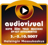 AUDIOVISUAL FINLAND