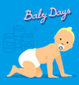 BABY DAYS - ANVERS