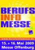 BERUFSINFOMESSE