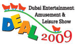 DEAL - DUBAI ENTERTAINMENT, AMUSEMENT & LEISURE SHOW