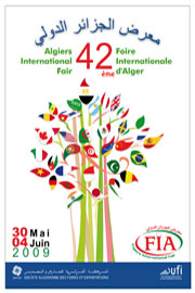 FIA - FOIRE INTERNATIONALE D’ALGER