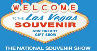 LAS VEGAS SOUVENIR & RESORT GIFT SHOW