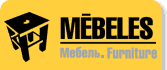 MEBÉLES - BALTIC FURNITURE