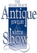 MIAMI BEACH ANTIQUE JEWELRY & WATCH SHOW