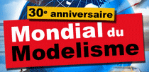 MONDIAL DU MODELISME