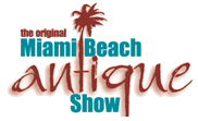 ORIGINAL MIAMI BEACH ANTIQUE SHOW