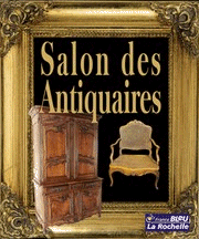 SALON DES ANTIQUAIRES - LA ROCHELLE