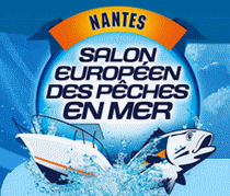 SALON EUROPÉEN DES PÊCHES EN MER