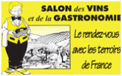 SALONS DES VINS ET DE LA GASTRONOMIE - LYON